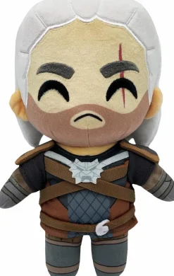 Designer Vinyl>The Witcher (2007) - Geralt 9” Plush