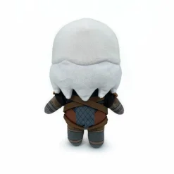 Designer Vinyl>The Witcher (2007) - Geralt 9” Plush