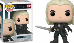 Standard Pop!>The Witcher (2019) - Geralt Pop! Vinyl Figure