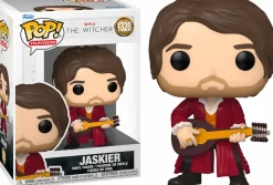Standard Pop!>The Witcher (2019) - Jaskier Pop! Vinyl Figure