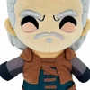Designer Plush>The Witcher (2007) - Vesemir 9” Plush