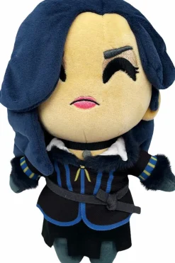 Designer Plush>The Witcher (2007) - Yennefer 9” Plush