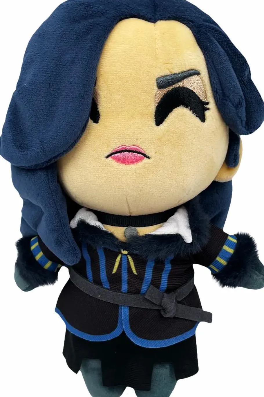 Designer Plush>The Witcher (2007) - Yennefer 9” Plush