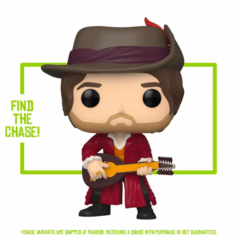 Pop! Bundles>The Witcher - Toss a Coin to Your Witcher Pop! Vinyl Figure Bundle (Set of 6)