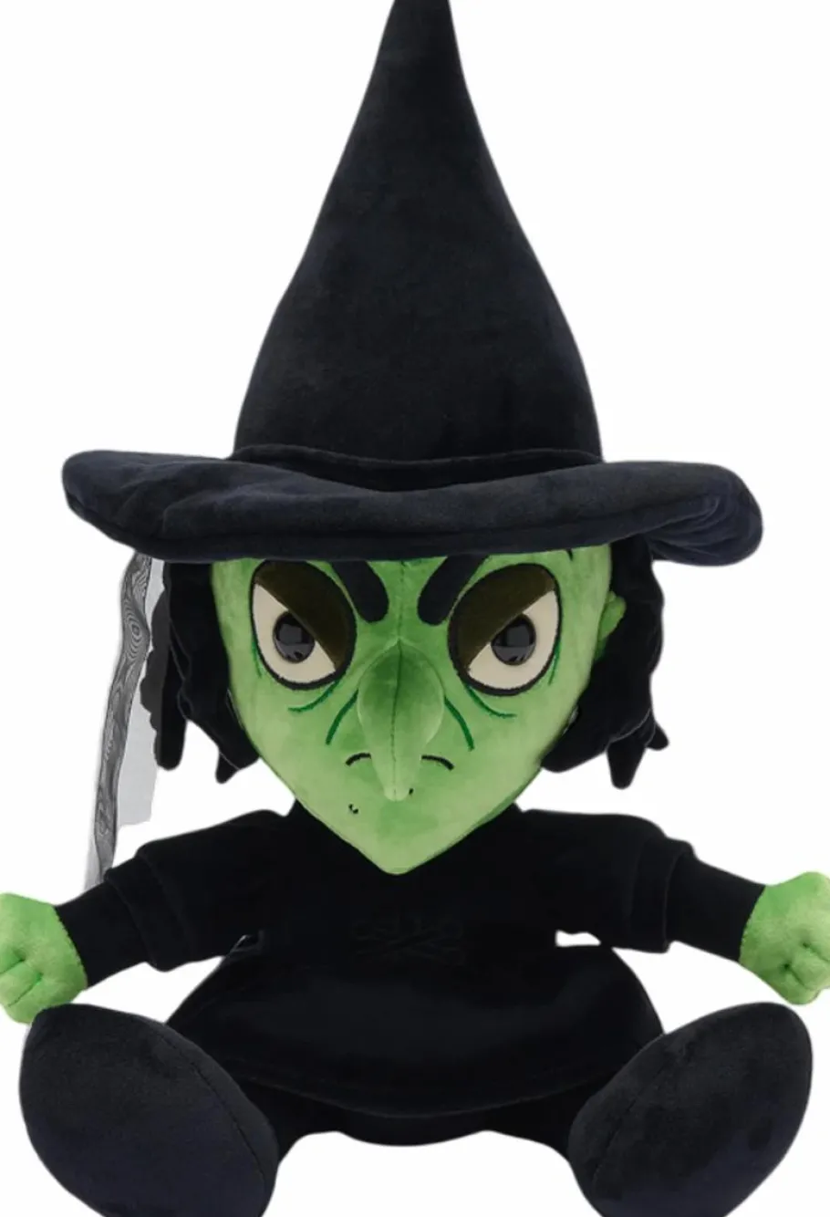 Designer Plush>The Wizard of Oz (1939) - Wicked Witch Kreeptures 15" Plush