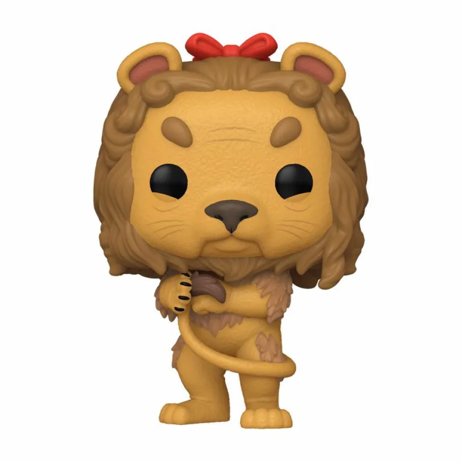 Standard Pop!>The Wizard of Oz - Cowardly Lion Pop! Vinyl Figure
