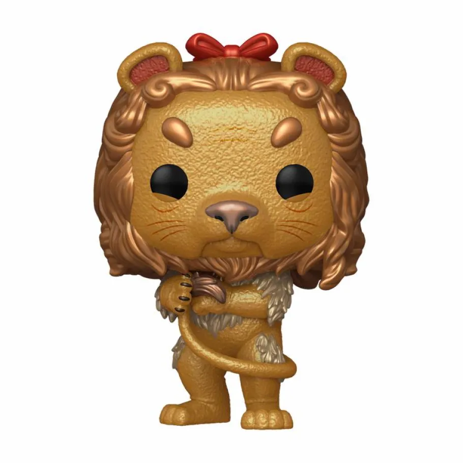 Standard Pop!>The Wizard of Oz - Cowardly Lion Pop! Vinyl Figure