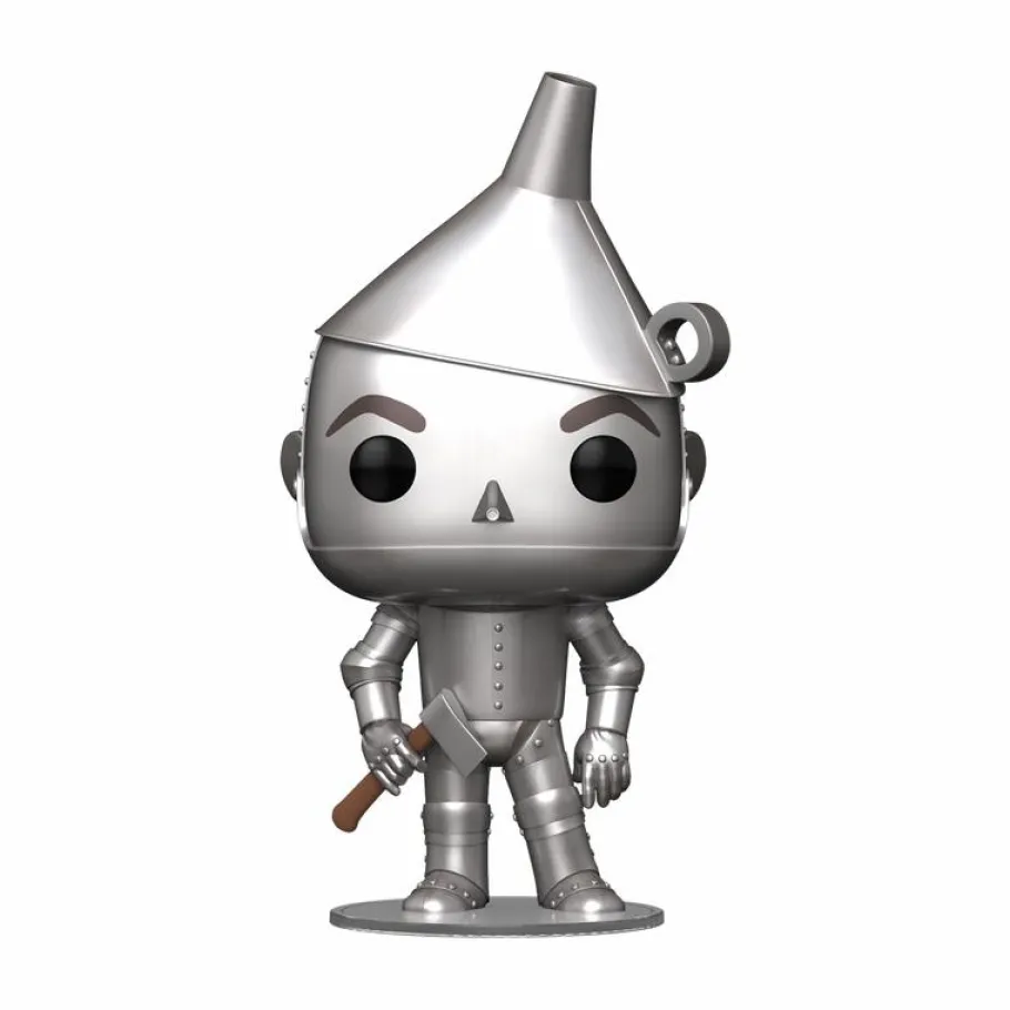 Standard Pop!>The Wizard of Oz - Tin Man Pop! Vinyl Figure