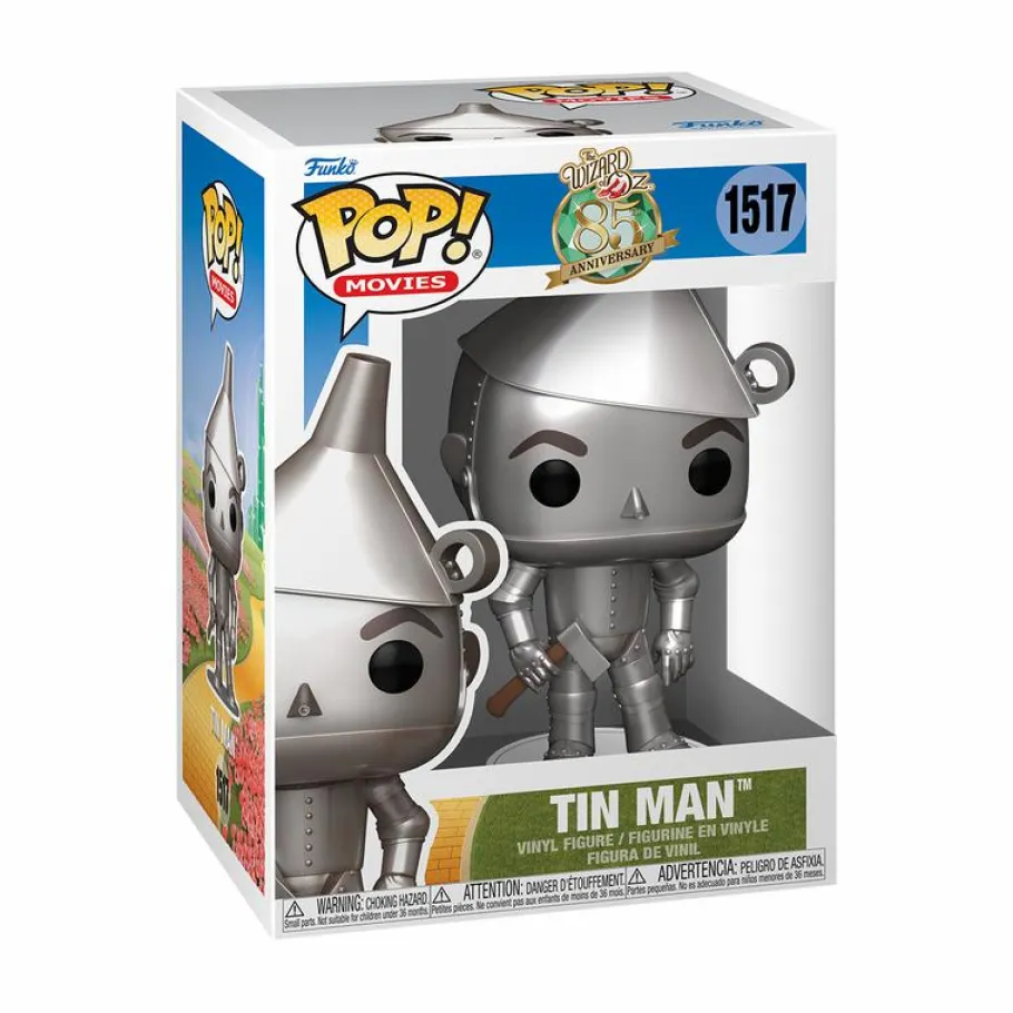 Standard Pop!>The Wizard of Oz - Tin Man Pop! Vinyl Figure
