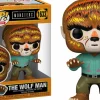 Standard Pop!>Universal Monsters The Wolf Man (1941) - The Wolf Man (Halloween Mask Deco) Pop! Vinyl Figure (Popcultcha Exclusive)