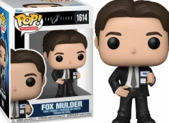 Standard Pop!>X-Files The - Fox Mulder Pop! Vinyl Figure