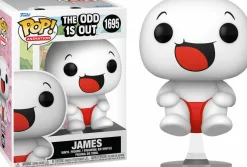 Standard Pop!>TheOdd1sOut - James Pop! Vinyl Figure