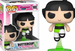 Standard Pop!>Powerpuff Girls The  - Buttercup Pop! Vinyl Figure
