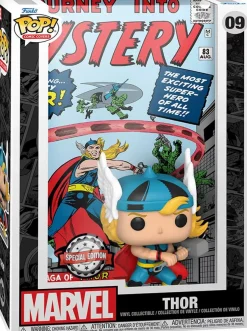 Pop! Covers>Thor - Journey Into Mystery #83 Pop! Comic Covers Vinyl Figure