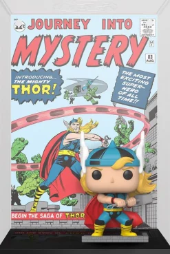 Pop! Covers>Thor - Journey Into Mystery #83 Pop! Comic Covers Vinyl Figure