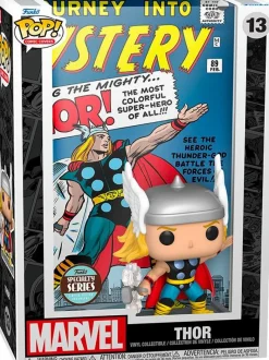 Pop! Covers>Thor - Journey Into Mystery #89 Pop! Comic Covers Vinyl Figure