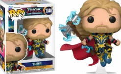 Pop! Bundles>Thor 4: Love and Thunder - Four To The Pop! Vinyl Bundle (Set of 6)