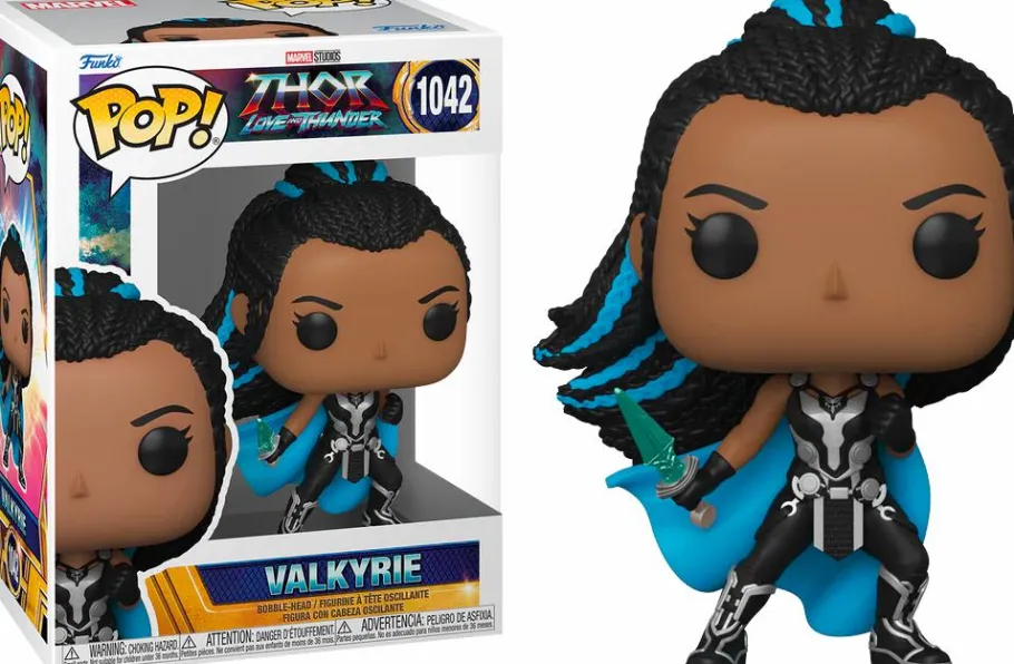 Pop! Bundles>Thor 4: Love and Thunder - Four To The Pop! Vinyl Bundle (Set of 6)