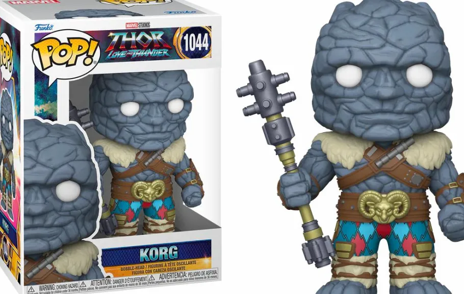 Pop! Bundles>Thor 4: Love and Thunder - Four To The Pop! Vinyl Bundle (Set of 6)