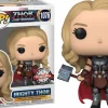 Standard Pop!>Thor 4: Love and Thunder - Mighty without Helmet Pop! Vinyl Figure