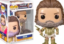 Standard Pop!>Thor 4: Love and Thunder - Zeus Pop! Vinyl Figure