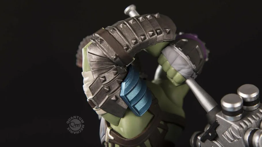 Designer Vinyl>Thor 3: Ragnarok - Gladiator Hulk Q-Fig 7” Vinyl Figure