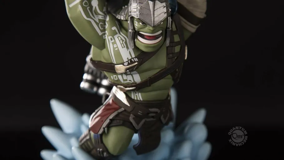 Designer Vinyl>Thor 3: Ragnarok - Gladiator Hulk Q-Fig 7” Vinyl Figure