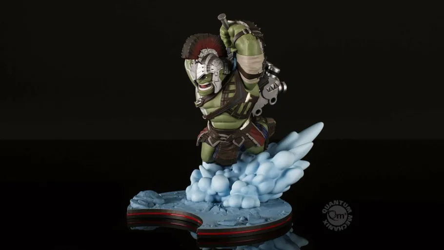 Designer Vinyl>Thor 3: Ragnarok - Gladiator Hulk Q-Fig 7” Vinyl Figure