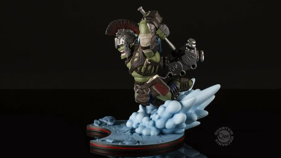 Designer Vinyl>Thor 3: Ragnarok - Gladiator Hulk Q-Fig 7” Vinyl Figure