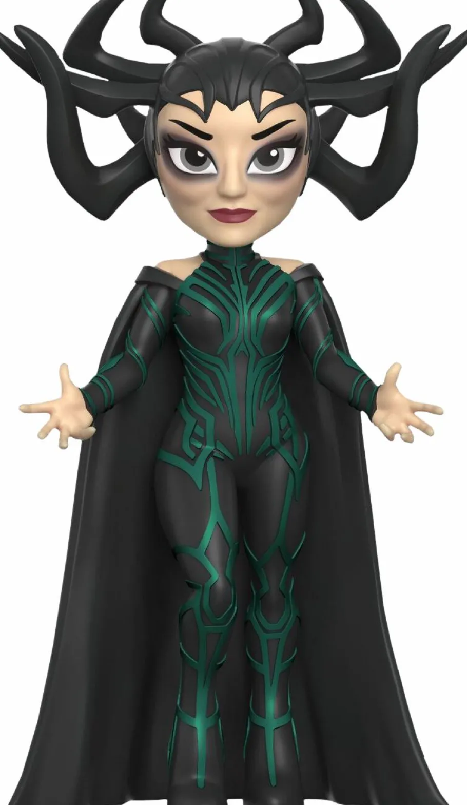 Designer Vinyl>Thor 3: Ragnarok - Hela Rock Candy 5” Vinyl Figure