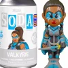Funko Convention Exclusives>Thor - Valkyrie Vinyl SODA Figure in Collector Can (2023 Wondrous Convention Exclusive)