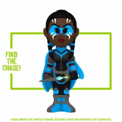 Funko Convention Exclusives>Thor - Valkyrie Vinyl SODA Figure in Collector Can (2023 Wondrous Convention Exclusive)