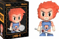 Designer Vinyl>Thundercats - Lion-O Pix! Vinyl Figure (with Red Lion-O CHASE)