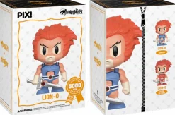 Designer Vinyl>Thundercats - Lion-O Pix! Vinyl Figure (with Red Lion-O CHASE)