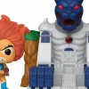 Pop! Rides & Town>Thundercat s - Lion-O with Cat's Lair Pop! Town Vinyl Figure
