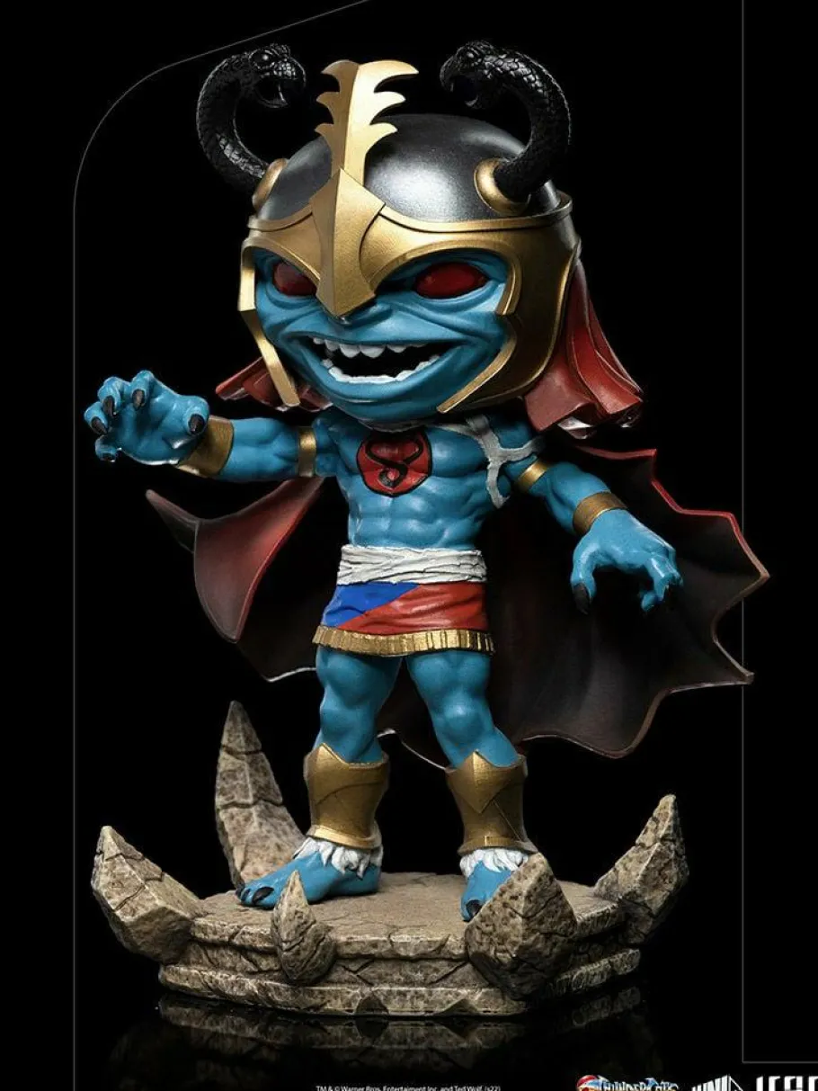 Designer Vinyl>Thundercats - Mumm-Ra MiniCo 6” Vinyl Figure