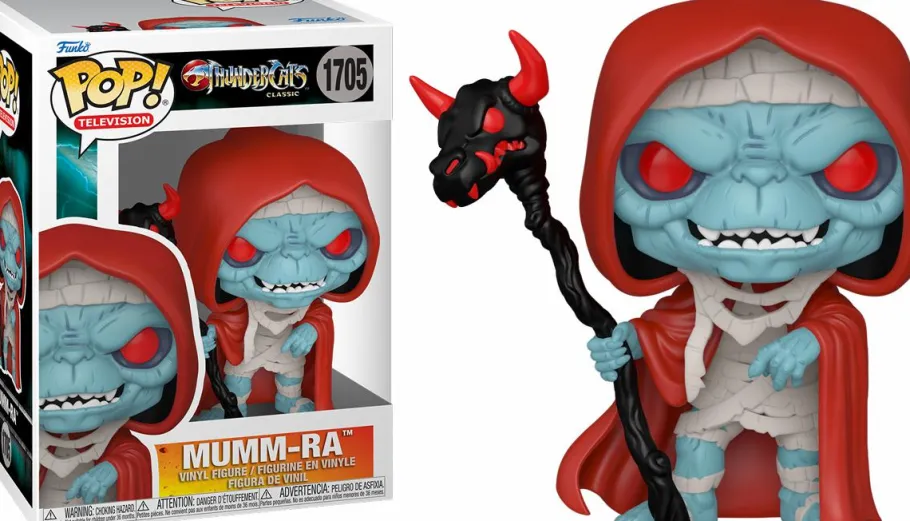 Standard Pop!>Thundercats - Mumm-Ra Pop! Vinyl Figure