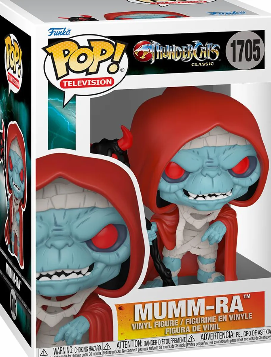 Standard Pop!>Thundercats - Mumm-Ra Pop! Vinyl Figure