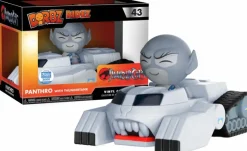 Designer Vinyl>Thundercats - Panthro with ThunderTank Dorbz Ridez (Funko Exclusive)