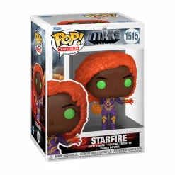 Standard Pop!>Titans (2018) - Starfire Pop! Vinyl Figure
