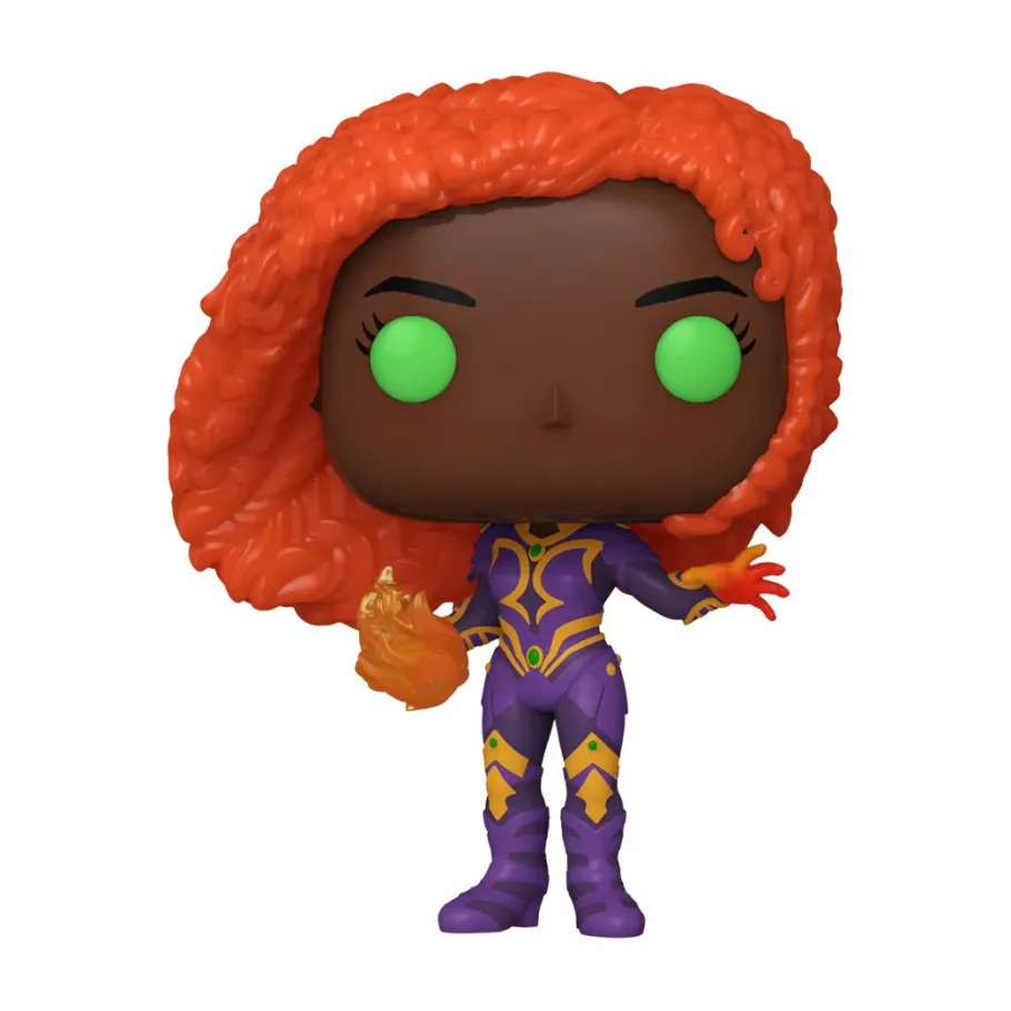 Standard Pop!>Titans (2018) - Starfire Pop! Vinyl Figure