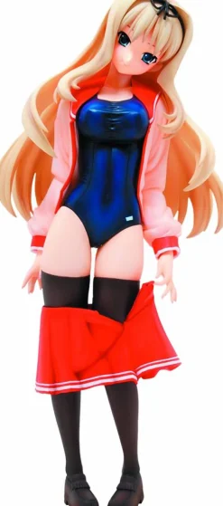 Designer Vinyl>To Heart2 To Heart 2 - Kusugawa Sasara Sukumizu School Swimsuit