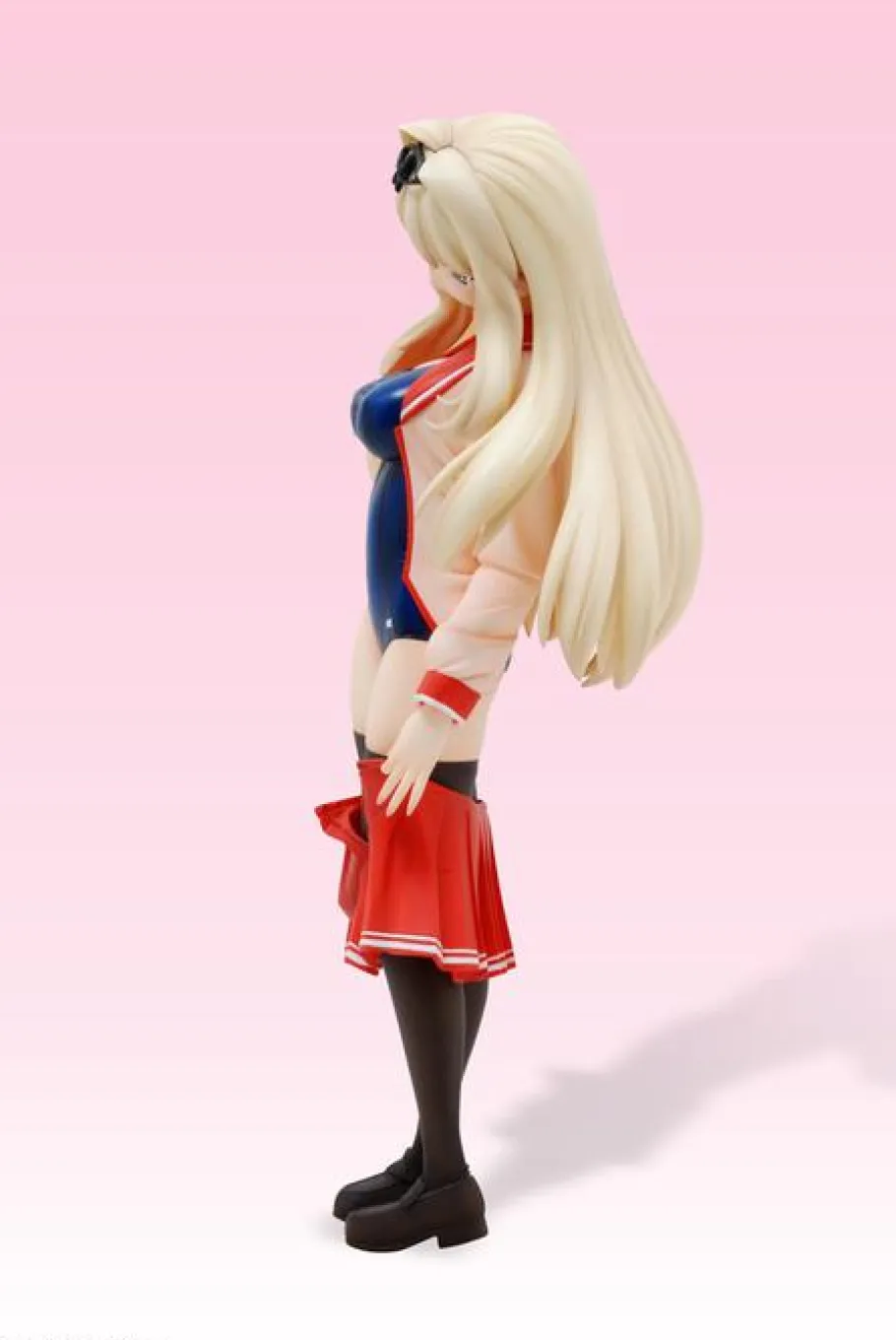 Designer Vinyl>To Heart2 To Heart 2 - Kusugawa Sasara Sukumizu School Swimsuit