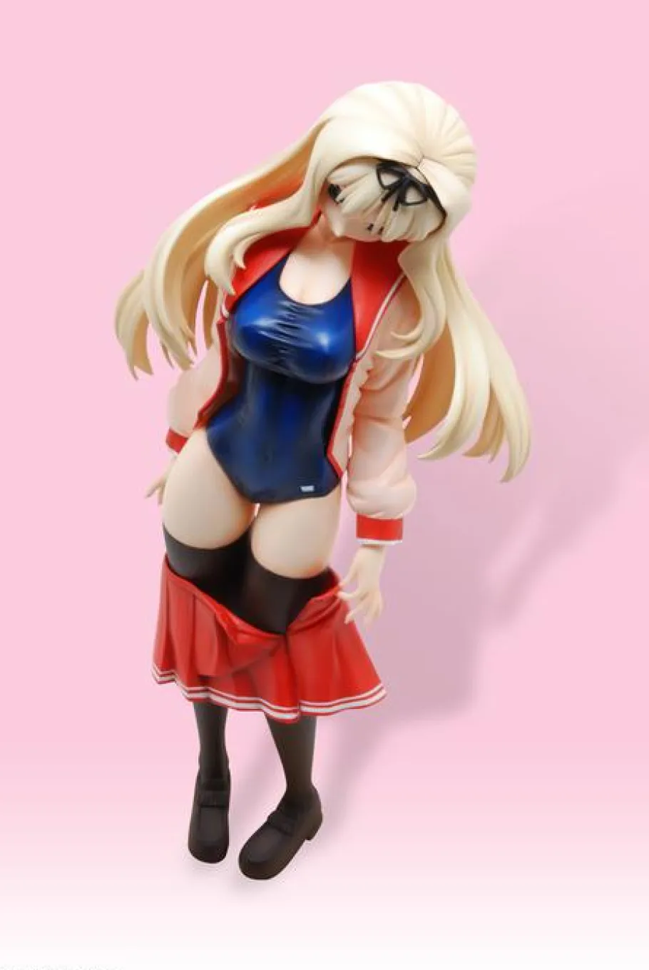 Designer Vinyl>To Heart2 To Heart 2 - Kusugawa Sasara Sukumizu School Swimsuit