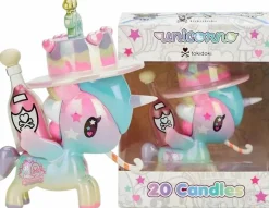 Designer Vinyl>Tokidoki - 20 Candles Unicorno 20th Anniversary Limited Edition Vinyl Figure