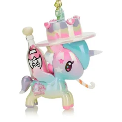 Designer Vinyl>Tokidoki - 20 Candles Unicorno 20th Anniversary Limited Edition Vinyl Figure
