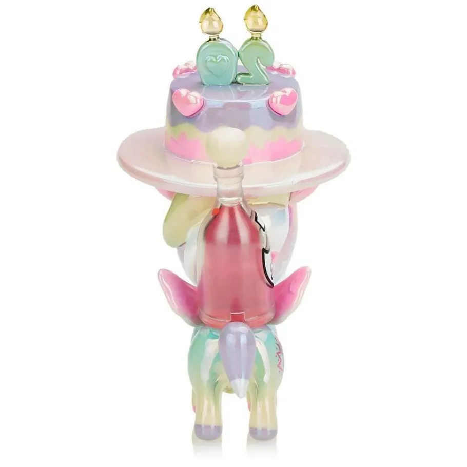 Designer Vinyl>Tokidoki - 20 Candles Unicorno 20th Anniversary Limited Edition Vinyl Figure