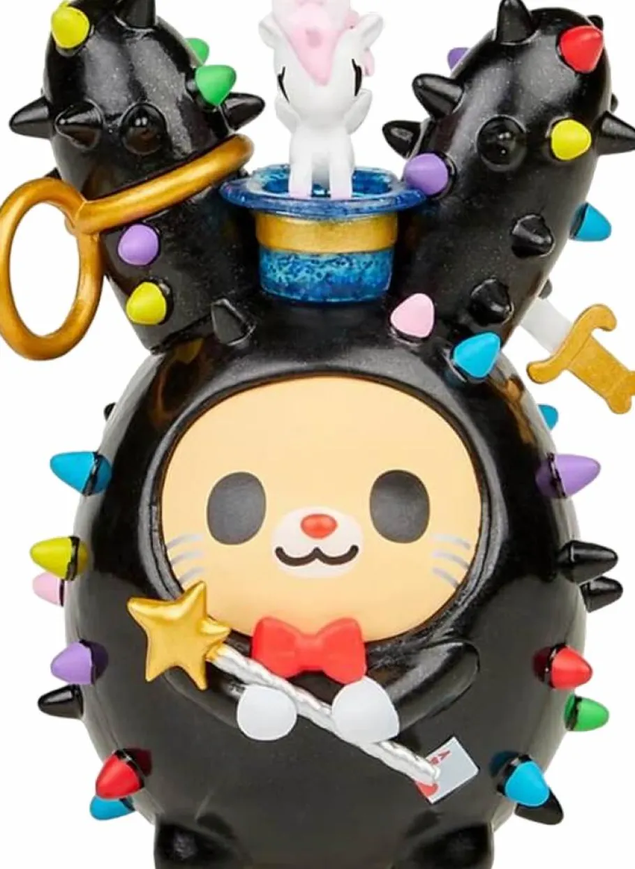 Blind Box>Tokidoki - Cactus Bunnies Series 2 Blind Box Vinyl Figure (Display of 6)