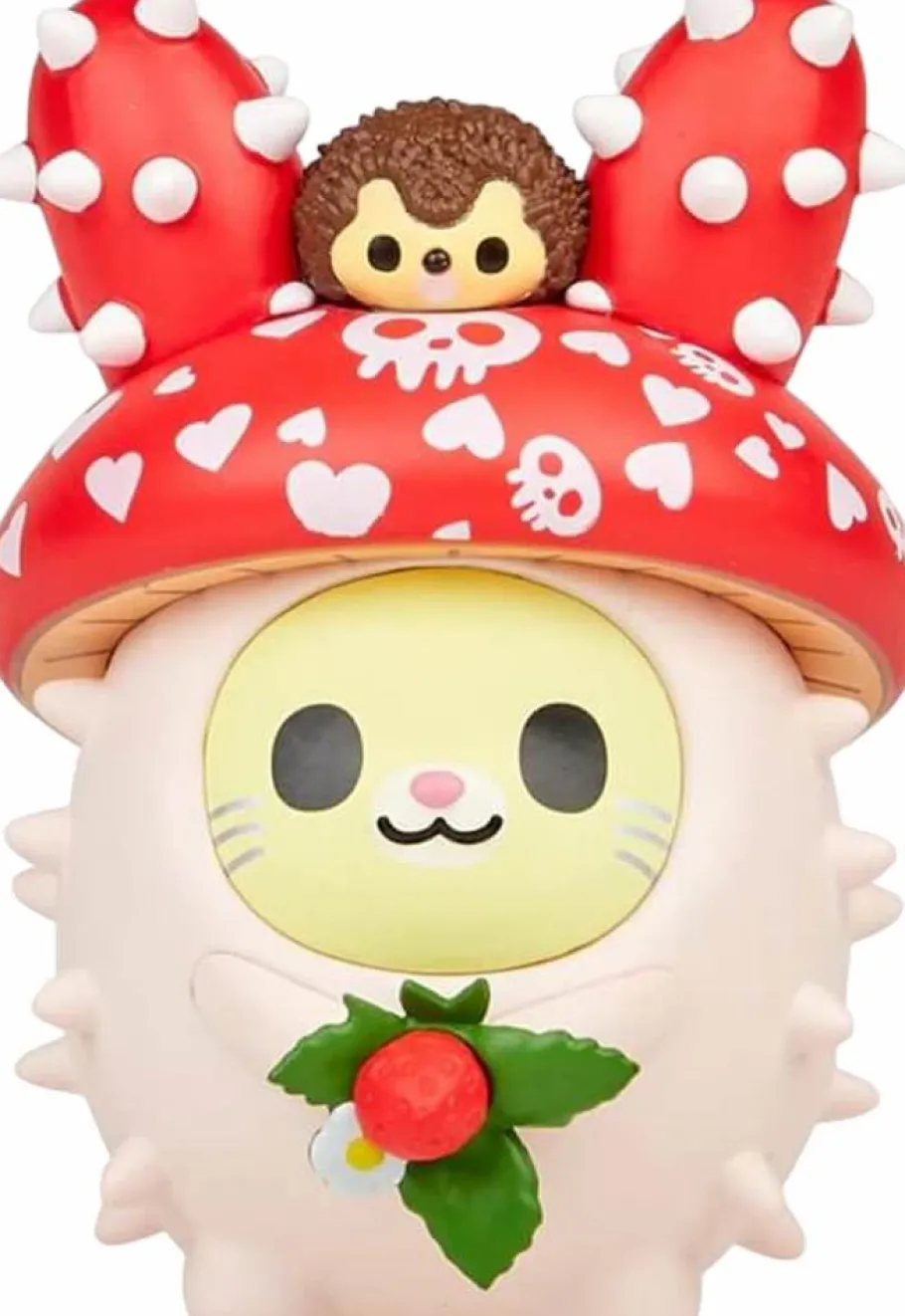 Blind Box>Tokidoki - Cactus Bunnies Series 2 Blind Box Vinyl Figure (Display of 6)
