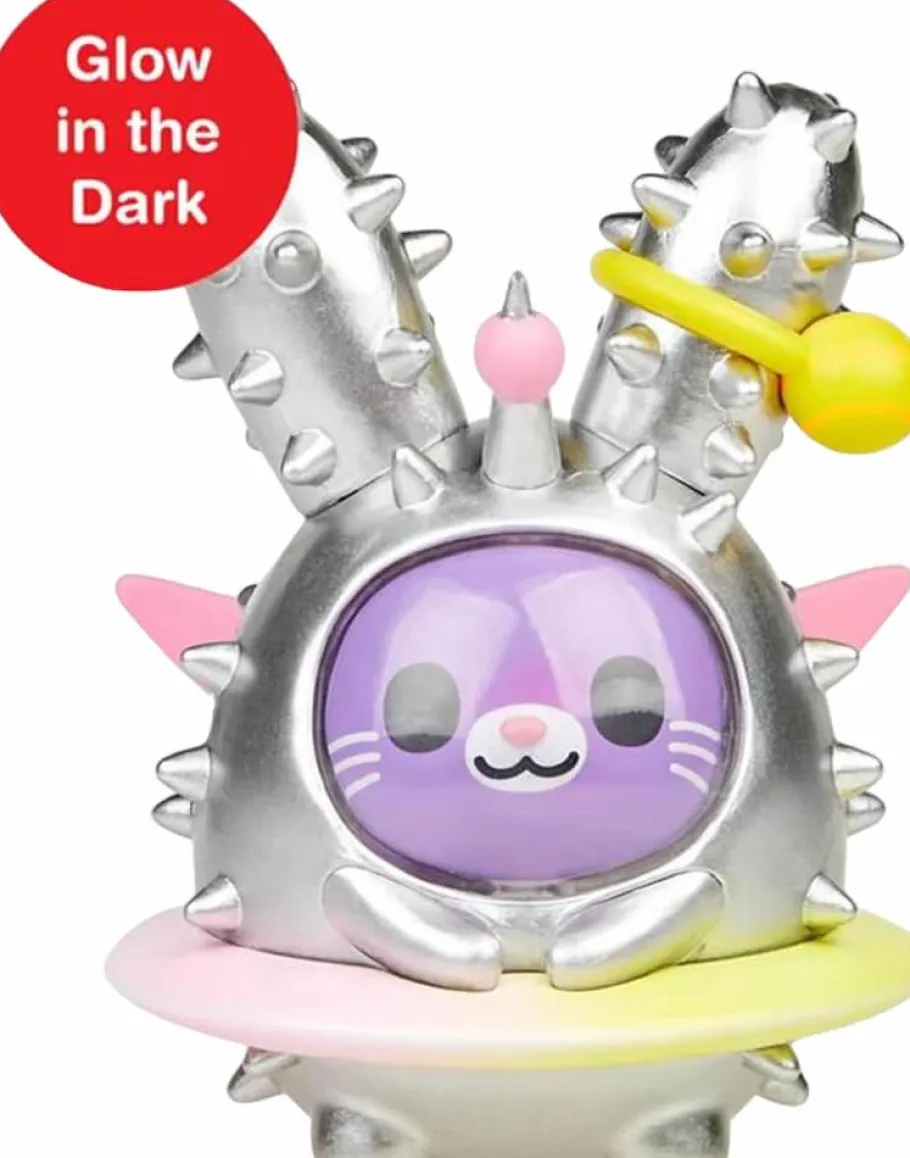Blind Box>Tokidoki - Cactus Bunnies Series 2 Blind Box Vinyl Figure (Display of 6)